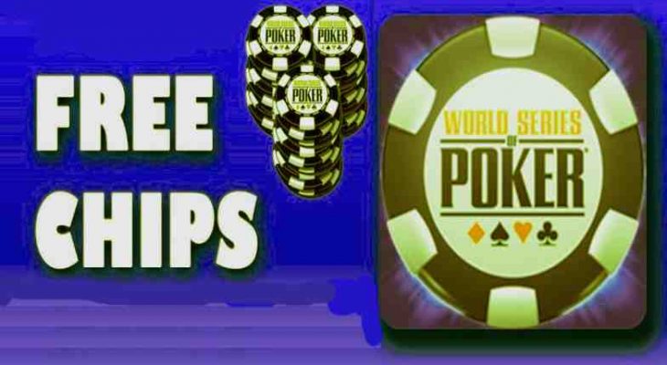 free poker chips