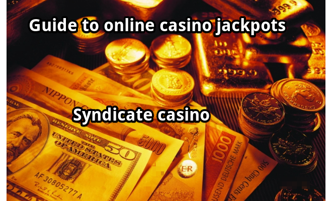 Australia Guide To Online Casino Jackpots