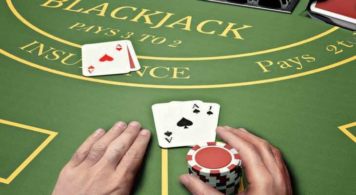 Up Your Game: Syndicate Casino Blackjack Tips!
